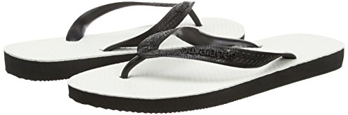 Chinelo, Havaianas, Tradicional, Adulto Unissex, Preto, 45/46