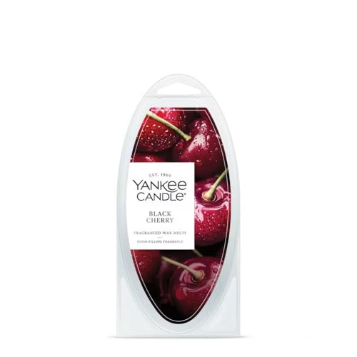 Yankee Candle Black Cherry Fragranced Wax Melts