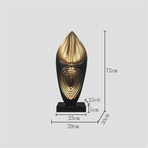 Rzeźby Interior Decorative Sculptures Home Decoration Dekoracje