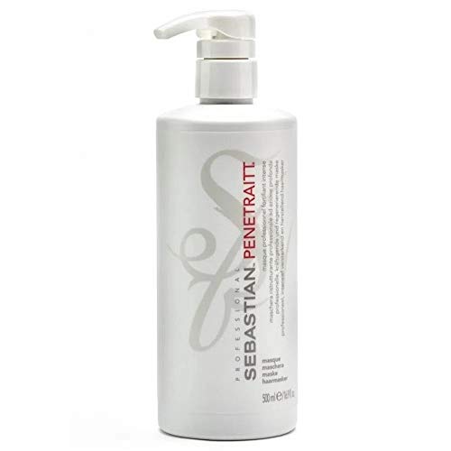 Kit Sebastian Penetraitt Shampoo 1L + Máscara 500ml