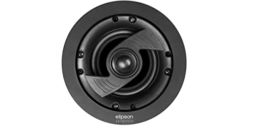 Elipson IC4 avec Grille Blanche Enceinte Encastrable (la pièce) - Les Beatles, Paul McCartney, John Lennon, RIngo Starr, George Harrison Elipson IC4 avec Grille Blanche Enceinte Encastrable (la pièce)