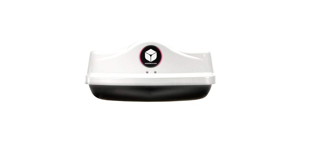 Modula Box da tetto CIAO 430, colore: bianco