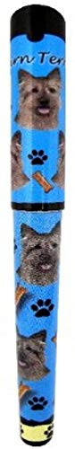 Bolígrafo Gel Recargable E&S Pets Cairn Terrier