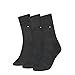 Produktbild Tommy Hilfiger Womens Sparkle Women's Gift Box Classic Sock, Black, 39/42