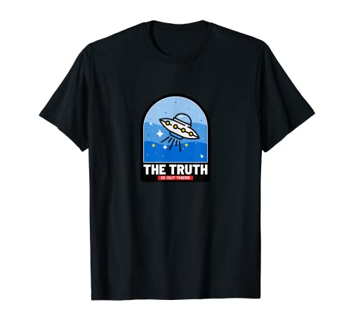 Alien OVNI The Truth is Out There T-Shirt