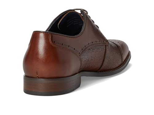 Image of Stacy Adams Silsbury Cap Toe Lace-Up