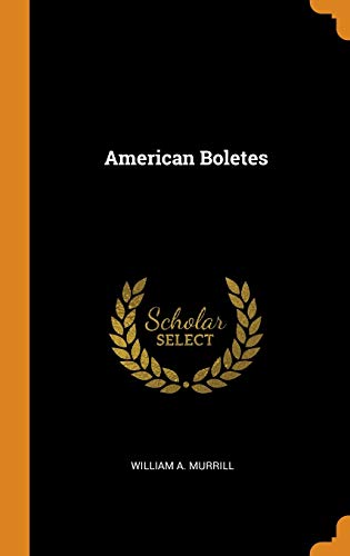 American Boletes 0344376443 Book Cover