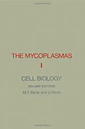 Mycoplasmas: Cell Biology-Wow! eBook