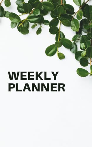 A Monthly, Weekly & Daily Planner | 5" x 8" | With Reminders, Achievements, Lessons Learned and Highlights to boost your every day and every week | ... Anytime, Achieve Productivity Goals (Green) image 2