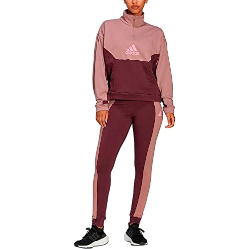 adidas Conjunto deportivo marca modelo W HZ & T TS