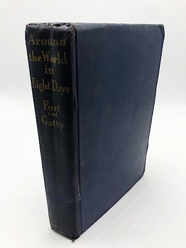 Around the World in Eight Days [Unknown] B001PN9IQS Book Cover
