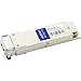 Addon Chelsio SM100G-Lr Compatible TAA Compliant 100Gbase-LR4 Qsfp28 Transceiver (Smf, 1295Nm to 1309Nm, 10km, LC, DOM)