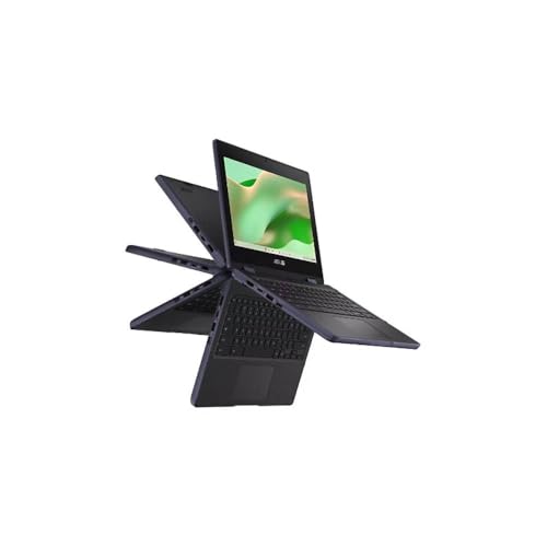 Image of ASUS Chromebook CZ11 CZ1104CM4A-YZ84-11.6 inch - MediaTek Kompanio 540-8 GB RAM - 64 GB eMMC