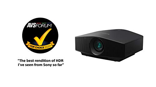 Sony Vpl-Vw915Es 4K Hdr Laser Home Theater Projector #TOP7