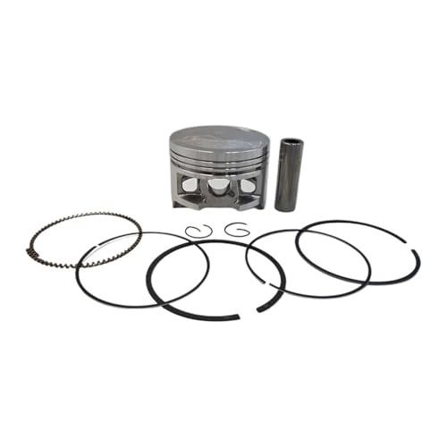 Kit piston XR250R 74mm : parcourez les pistes vertes avec un moteur 250cc remis à neuf