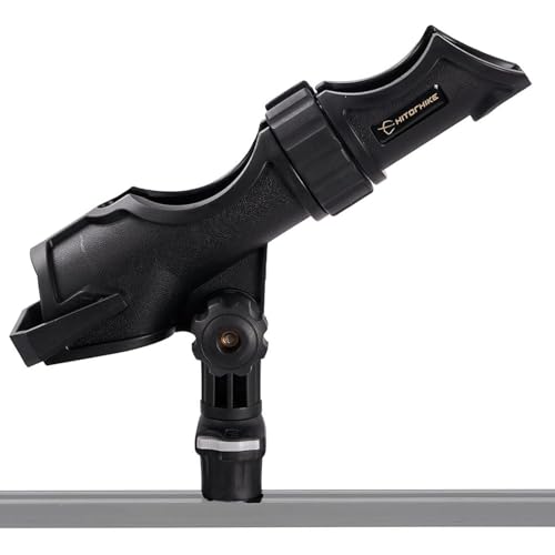 HITORHIKE Universal Fishing Rod Holder Kit