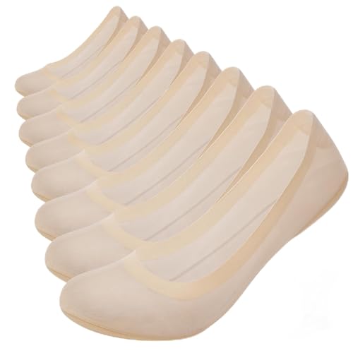 No Show Socks Women's: Sponge Size 9-11 loafers for women