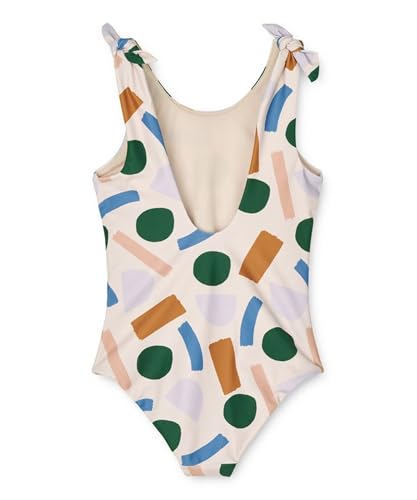 Image of Toddler Girls Swimsuit One Piece Bathing Suit