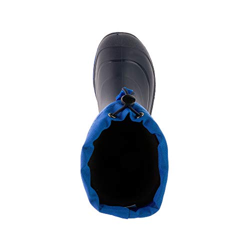 Kamik Snobuster1, Stivali di Gomma Uomo, Blu (Blue...