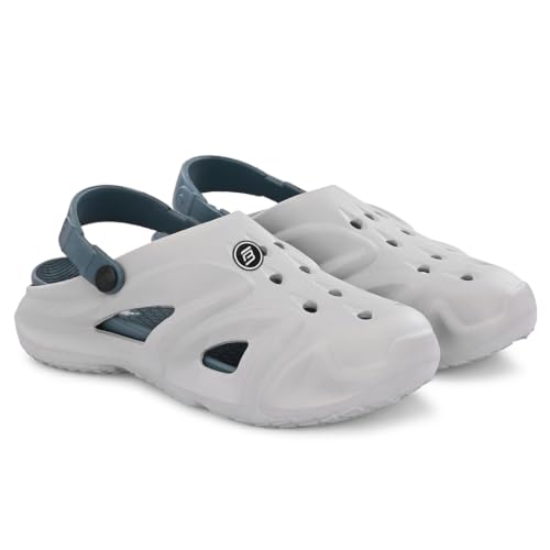 Image of Birde Stylish Comfortable Regular Wear EVA (Loose Packging) Clogs for Men