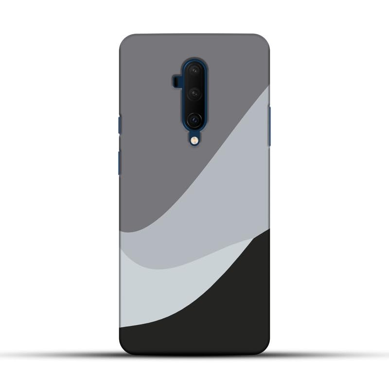 creatology Back Cover for Oneplus 7T Pro Grey Black Abstract Marble Art Work Design, Hard Case Protection for Your Smartphone Oneplus 7TPro / 1+7T Pro (B0CX1NCYN2) Amazon Price History, Amazon Price Tracker