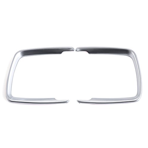 Acciaio inossidabile alzacristallo Button