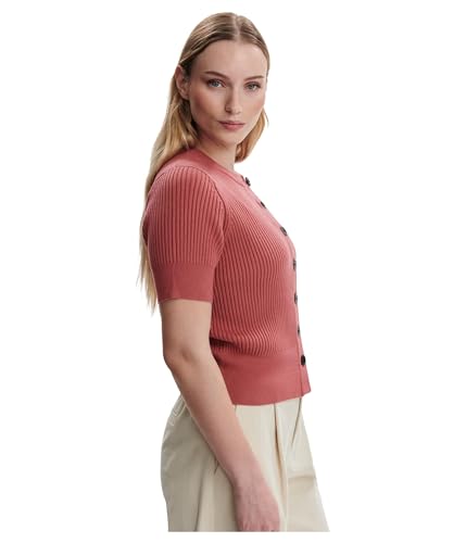 Varley Women's Micha Short Sleeve Cardigan2
