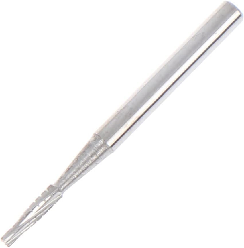 Silver Professional Windshield Repair Kit 1mm Auto Glass Drill for Chip and Crack Repair DIY Car Windshield Tools