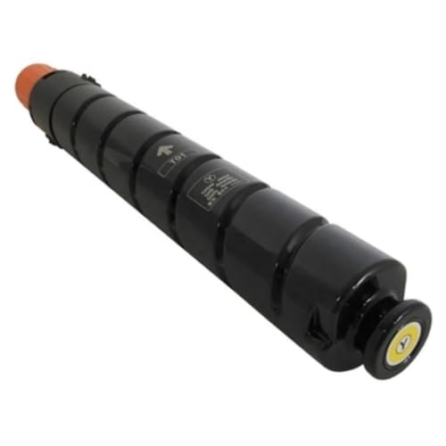 Cartouche toner T01 jaune pour donner vie à vos projets graphiques sur Canon ImagePRESS C700 C910