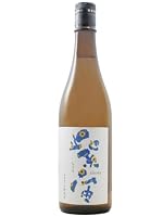 紫宙 (しそら) 純米吟醸 ひまわりラベル 火入れ 720ml