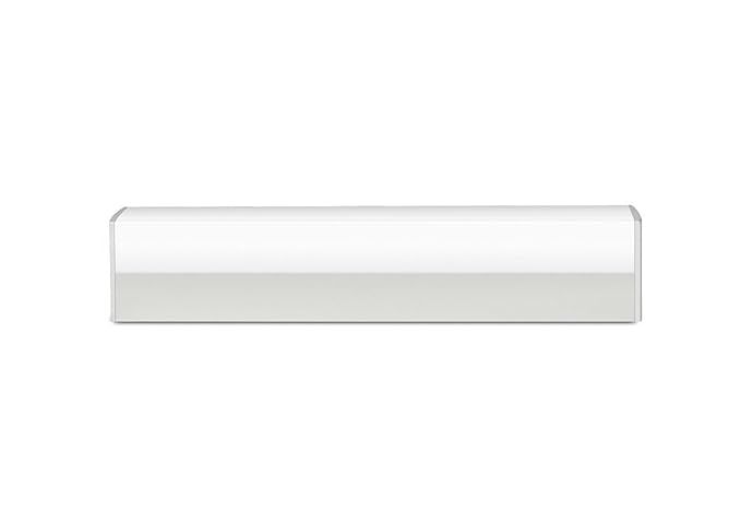 navtarang 5w Batten 1ft PC 6500k and 12w Panel Light Al ECO RD Surface 4000k WB Combo