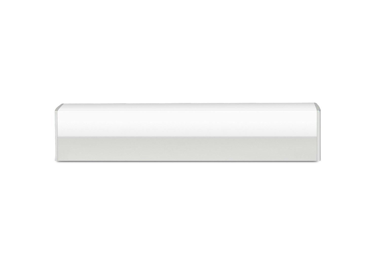 QUADRALUMEN 5w Batten 1ft PC 6500k and 12w Panel Light AL HVY SQ 3000k BRB Combo Pack |QUD-01-QUD-69 1