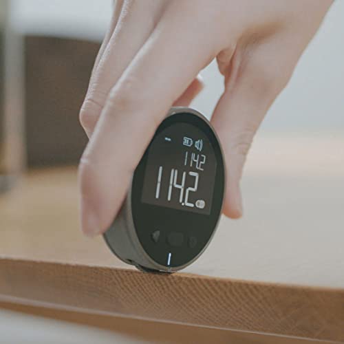 Cinta Métrica Digital Recargable con Pantalla LCD miniatura 5