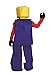 Dress Up America Halloween Kids Toy Block Ninja Man Costume Outfit Blue