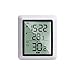ECOWITT WH0280 Wireless Indoor Outdoor Thermometer with Indoor Hygrometer Monitor, Includes WH53 Outdoor Thermometer and Indoor Thermo-Hygrometer Display Console, 433 MHz