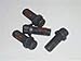 Ford Driveshaft Yoke Bolts N800594S100 (Pkg of 4 bolts). M12X1.75X27.0