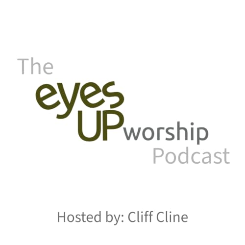 『eyesUP worship podcast』のカバーアート