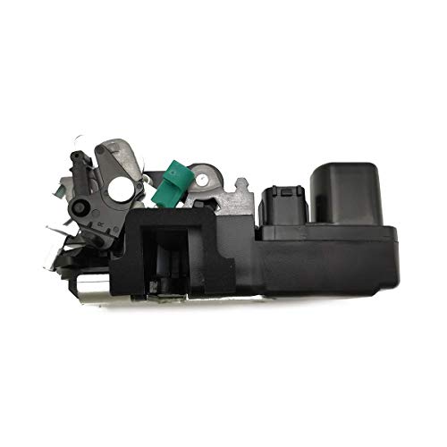 Image of Power Door Lock Actuator w /Latch, Fits for 02-10 DODGE RAM 1500 2500 3500 Rear Right(Passenger Side Rear), Replaces OEM 55276794AD, 55372858AB, 72128