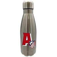 CyP Brands Atlético de Madrid - Botella Agua de Acero
