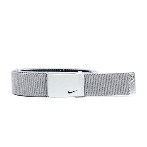 Nike womens Stretch Reversible Single Web Belt