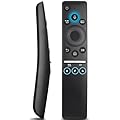 Replacement Voice Remote for Samsung Smart TVs, for Samsung Crystal UHD QLED Curved 4K 8K Smart TVs(2020/2021)