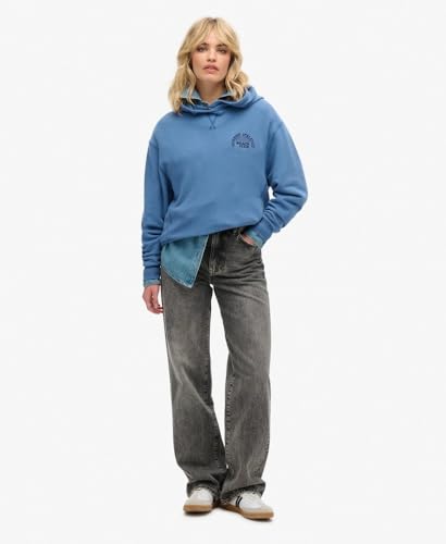 Sweatshirt à capuche femme Superdry Athletic Essentials - vue 4