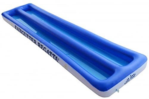 Boy Scouts of America Raingutter Regatta Inflatable Raceway