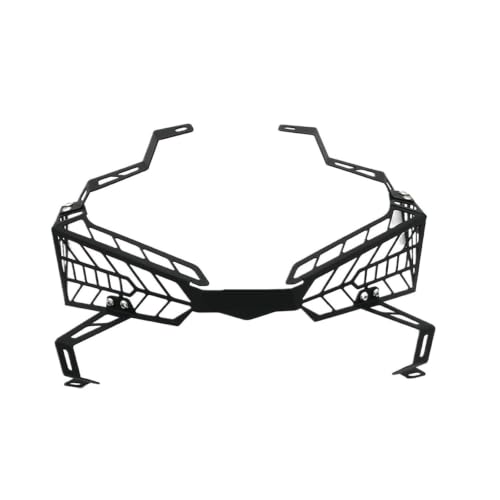 Grille de protection phare moto SYM Husky 150 pour vos sorties de route