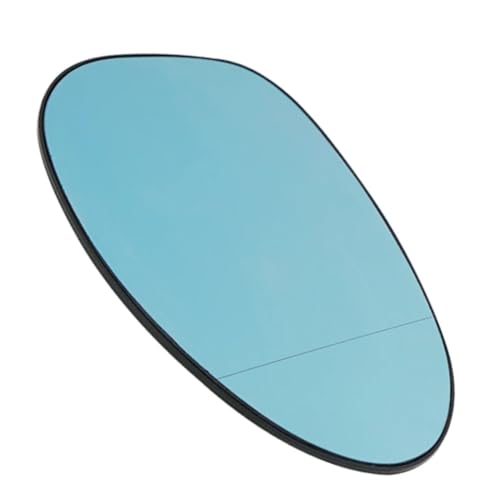 Cristal de espejo retrovisor calefactable azul para BMW E81 E82 E88 51167145268 4
