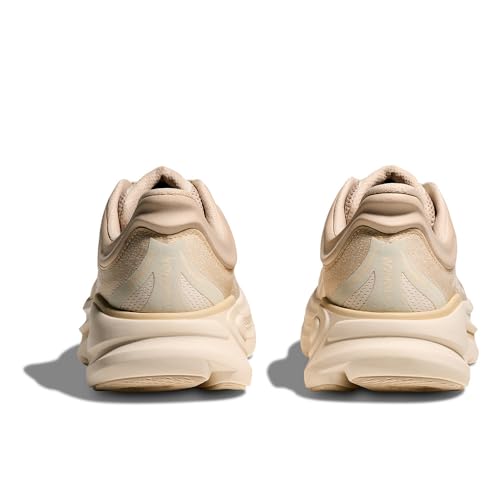 Hoka Men's Bondi 9 Oatmeal/Oat Milk 10 Medium