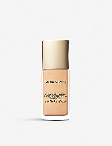 Flawless Lumiere Radiance-Perfecting Foundation by Laura Mercier 1C0 Cameo 30ml