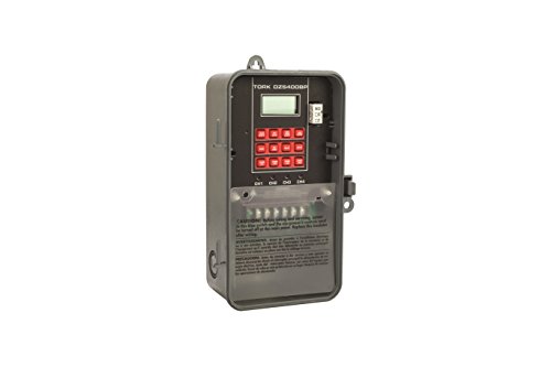 image for NSI Industries TORK DZS400BP 20-Amp, 365/7-Day, Astronomic Digital Tim