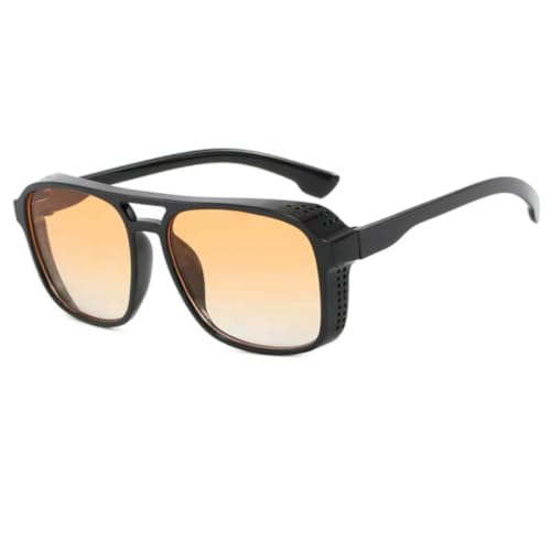 Lunettes de soleil rétro tendance pour vos sorties et terrasses