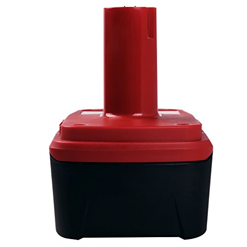 Enegitech 19.2V 4.0Ah C3 High Capacity Replacement Lithium Ion Battery For Craftsman 130211004, 11375, 1323903, 315.113753, 130279005, 130279003 2Pack #TOP2